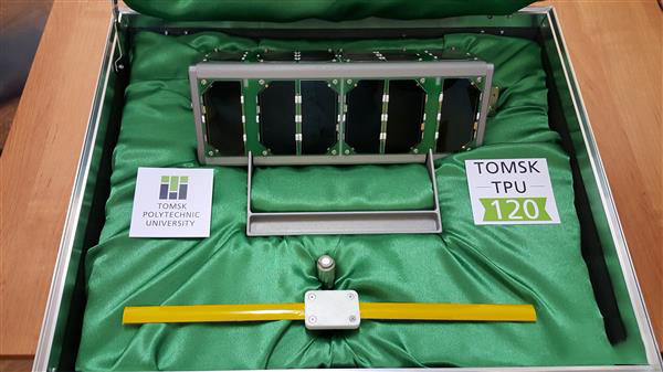 俄羅斯科學(xué)家稱3D打印衛(wèi)星將在2017年進入軌道