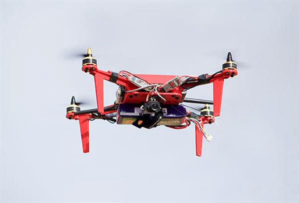 美國陸軍研究人員24小時內(nèi)制作特定任務(wù)的3D打印無人機(jī)