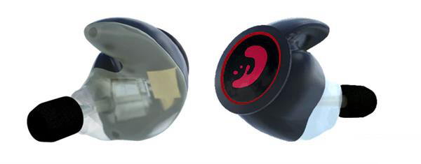 量身定做3D打印無(wú)線耳機(jī)在Kickstarter上推出