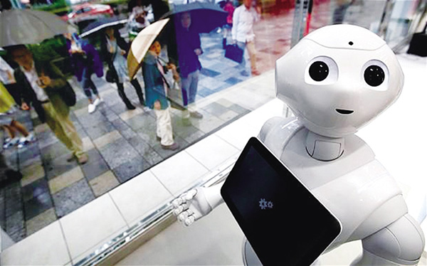 從Master到量化：機器人終將成為投資市場的主角