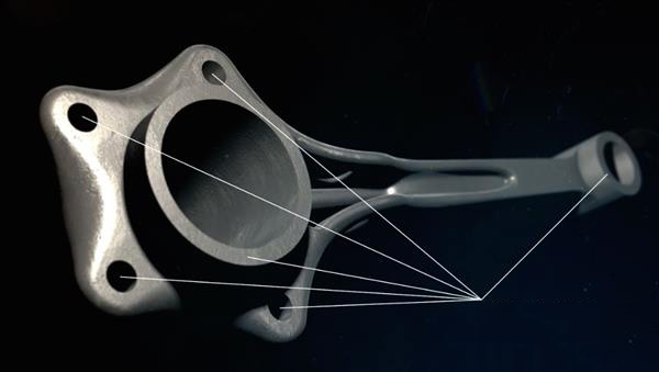 Sculpteo推出優(yōu)化金屬3D打印的敏捷金屬技術(shù)軟件