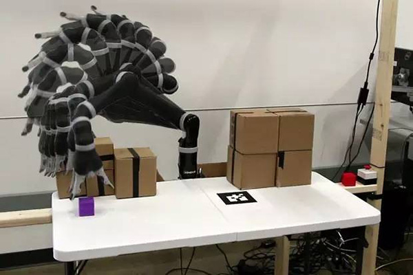 杜克大學(xué)研制出機(jī)器人專用的運(yùn)動(dòng)規(guī)劃芯片