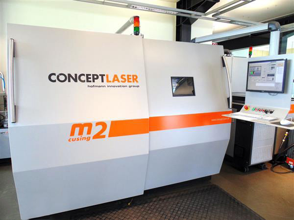 美國(guó)西南最大3D打印研究中心落地亞利桑那州立大學(xué)