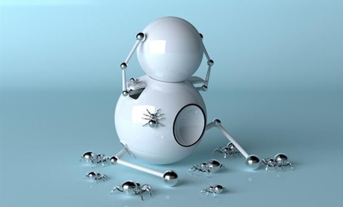 服務(wù)機(jī)器人藍(lán)海一觸即發(fā) 細(xì)分領(lǐng)域積蓄洪荒之力