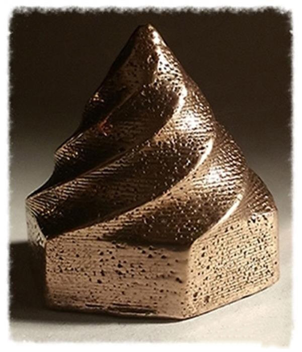 Ames實驗室使用氣體霧化技術(shù)生產(chǎn)金屬3D打印材料