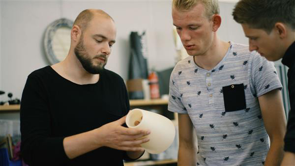 荷蘭應(yīng)用科技大學(xué)學(xué)生準(zhǔn)備發(fā)射完全采用3D打印的火箭