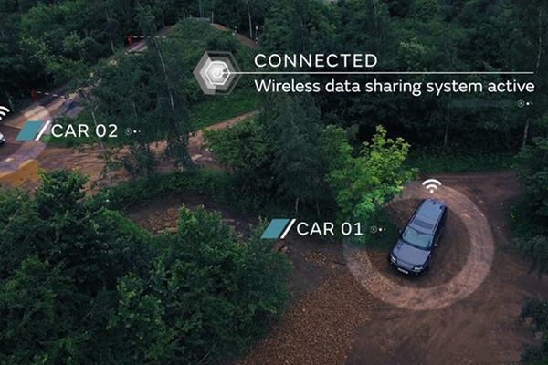 捷豹路虎將在公路上測試帶3D掃描的自動駕駛汽車