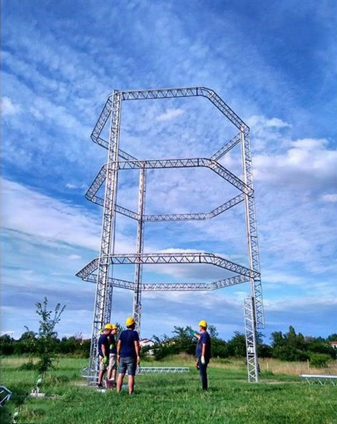 WASP公司邀請創(chuàng)客幫助建造3D打印房屋