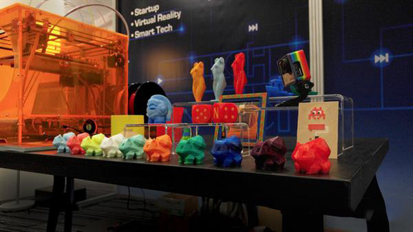 900美元的NIX全彩3D打印機(jī)登陸Kickstarter