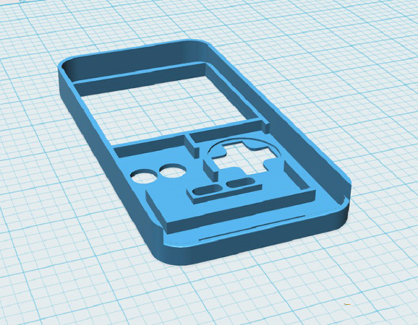 智能機瞬間變身GBA！國外大神3D打印全套手機殼！