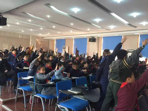 北京海淀區(qū)寒假“陽光少年”童程童美主題教育活動