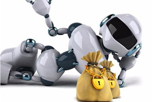 政策紅利催熟市場 服務(wù)機器人萬億市場起舞