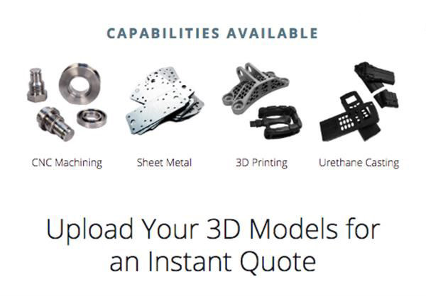 按需3D打印市場(chǎng)Xometry新獲2300萬美元投資