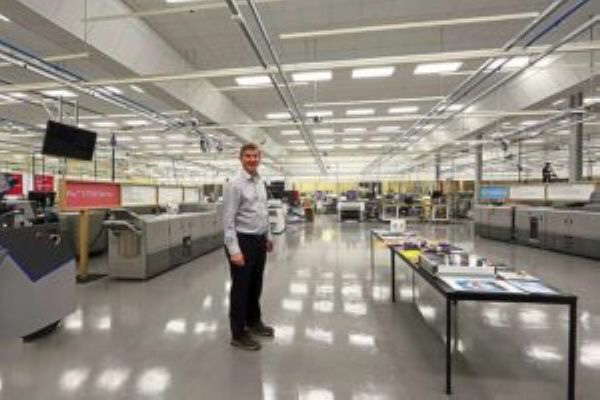 世界五百強日本理光轉(zhuǎn)向3D打印