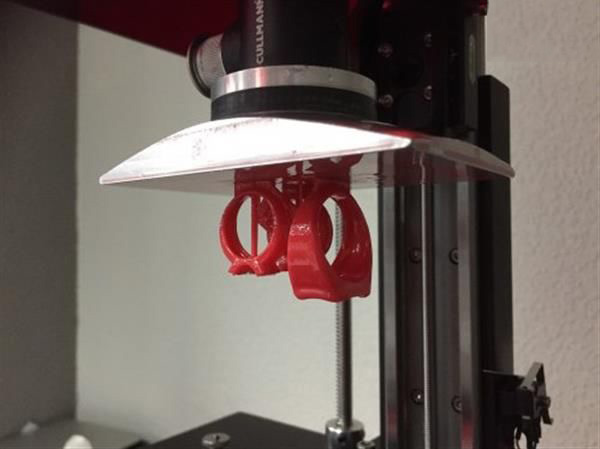 西班牙珠寶設(shè)備公司推出新的UVital DLP 3D打印機(jī)