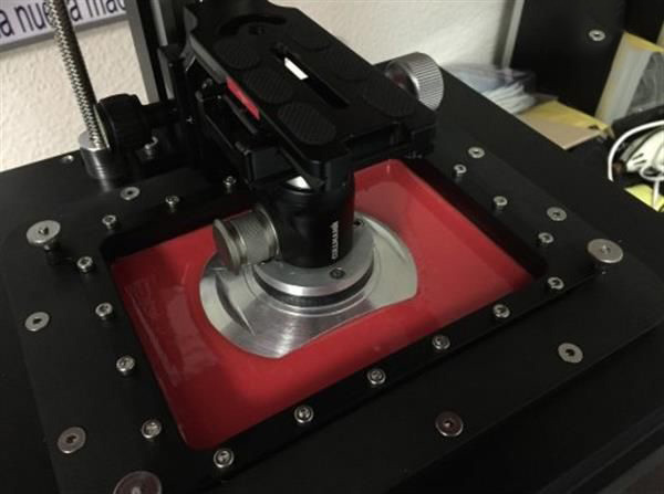 西班牙珠寶設(shè)備公司推出新的UVital DLP 3D打印機(jī)