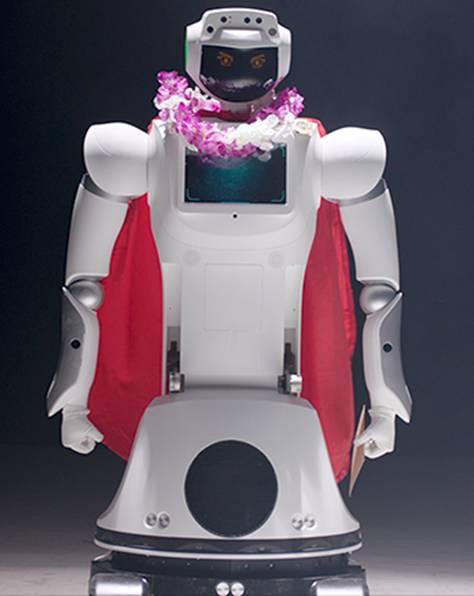 2017年智能商用機(jī)器人產(chǎn)業(yè)化加速 領(lǐng)頭羊或?qū)a(chǎn)生