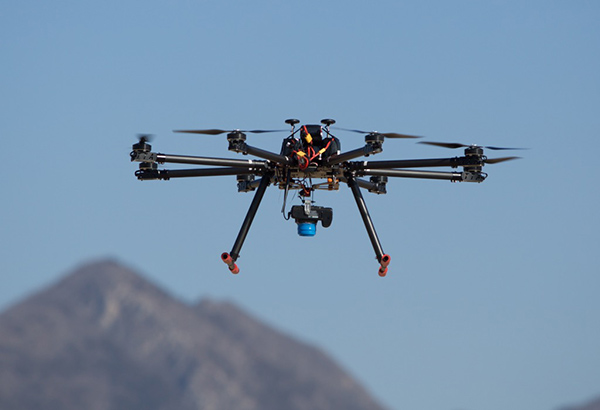 廣州無人機企業(yè) 探索錯位競爭新路徑