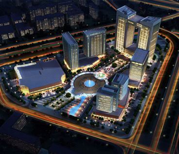 京東宣布未來戰(zhàn)略布局 將打造“智能商業(yè)體”