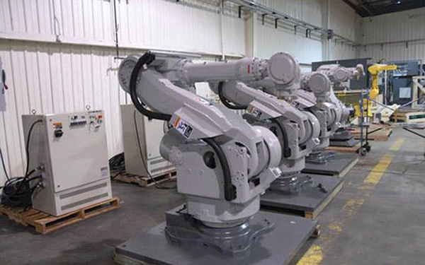 數(shù)據(jù)揭示全球工業(yè)機(jī)器人地圖 中國(guó)保有量最大