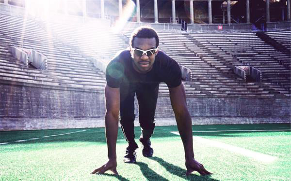 Skelmet推出極輕的定制3D打印運動太陽鏡，鏡框重僅17克