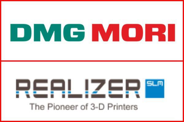 DMG MORI收購(gòu)3D打印公司REALIZER 50.1％的股份