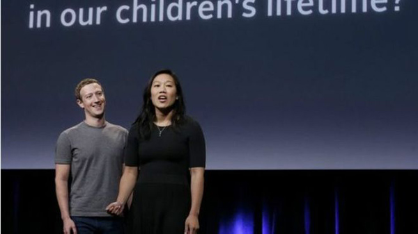 扎克伯格夫婦的慈善機(jī)構(gòu)將收購人工智能創(chuàng)業(yè)公司