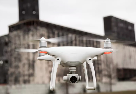 微軟投資無人機(jī)實(shí)時(shí)地圖初創(chuàng)公司