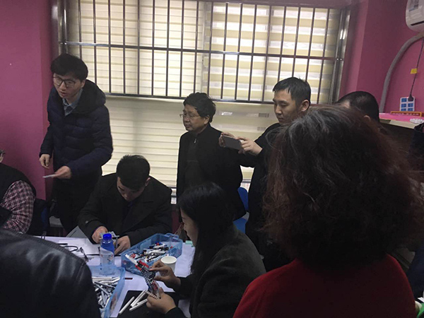 全國(guó)18個(gè)縣教育局及學(xué)校代表齊聚童程童美，探討鄉(xiāng)村教育創(chuàng)新教育模式。