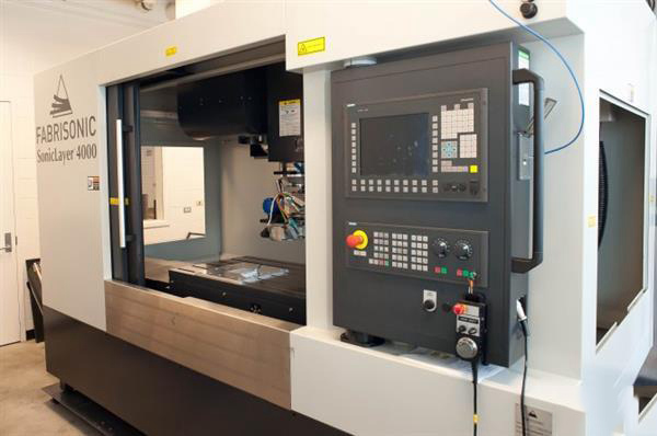 美國Fabrisonic公司的超聲波3D打印技術(shù)獲得第10項(xiàng)專利