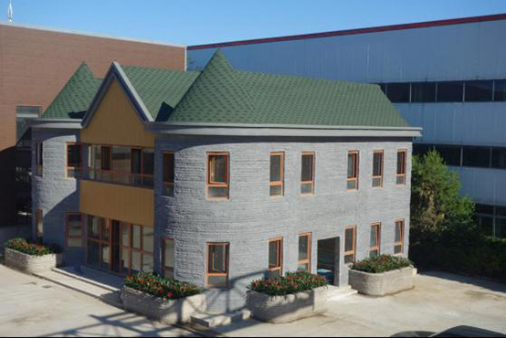 3D打印房屋：遷移海上居住，不再是夢想！