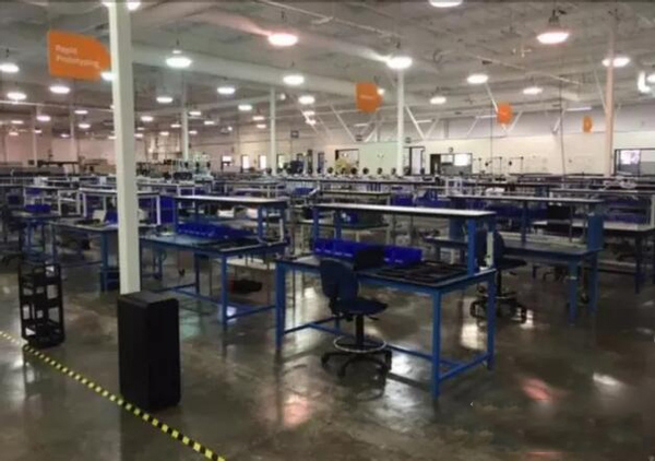 BriteLab承接Type A Machines的3D打印機制造業(yè)務(wù)