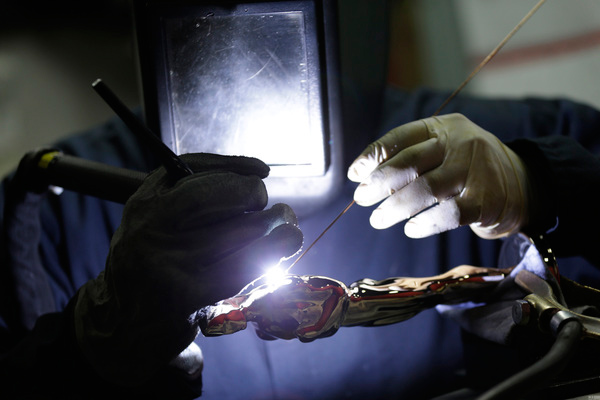 2017 奧斯卡小金人PK2016版，大有不同！