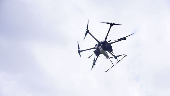 “跨?！睙o(wú)人機(jī)正式發(fā)布 專家：無(wú)人機(jī)與物流行業(yè)融合勢(shì)在必行