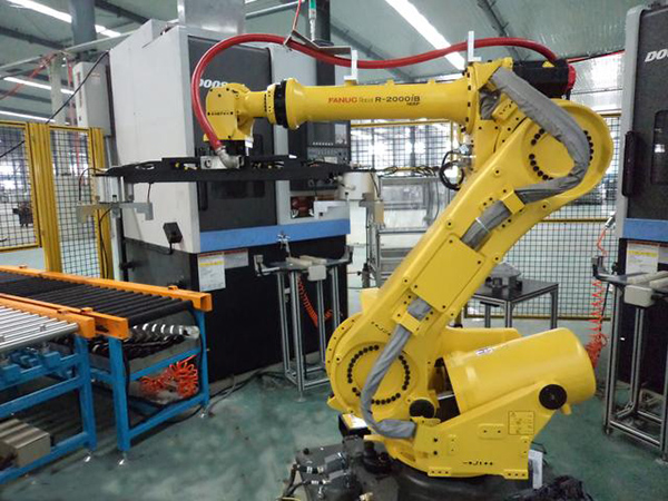 FANUC工業(yè)機器人運動位置數(shù)據(jù)解析