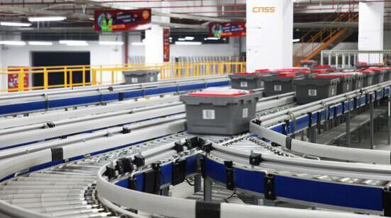 物流自動(dòng)化發(fā)展加速 無人機(jī)和自駕車送快遞不再是夢