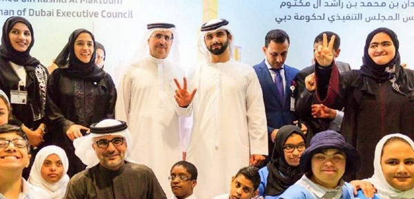 迪拜成立新創(chuàng)新中心，幫助殘疾學生學習3D打印等就業(yè)技能