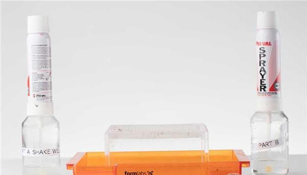 Formlabs測試用于3D打印對象著色的計(jì)算水印打印技術(shù)