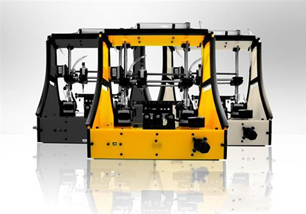 BeeHex籌資100萬(wàn)刀推Chef 3D披薩打印機(jī)