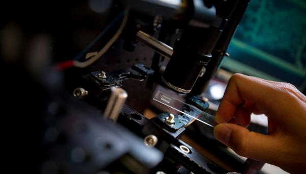 UCSD研究人員自制快速UV生物3D打印機(jī)造血管網(wǎng)絡(luò)