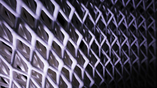 對(duì)先進(jìn)建筑的探索：巨型3D打印“骨頭結(jié)構(gòu)”