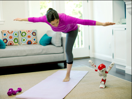 人形機器人開啟智能領(lǐng)域新紀(jì)元