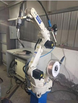 元拓機器人正式“上崗” 瞄準2025中國制造