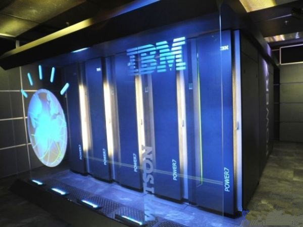 和機器人嘮嗑:IBM語音識別軟件已近人類水平