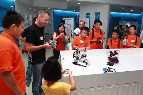 2017美國加州頂級名校STEAM研學(xué)夏令營