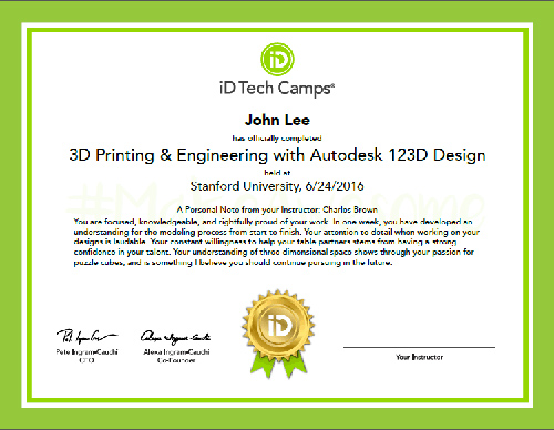 2017美國加州頂級名校STEAM研學(xué)夏令營