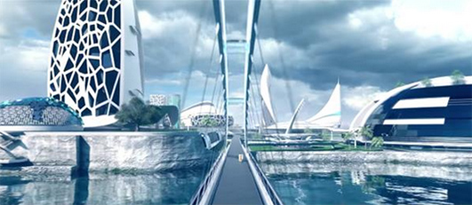 Goodyear的3D打印概念輪胎是自主駕駛的未來？