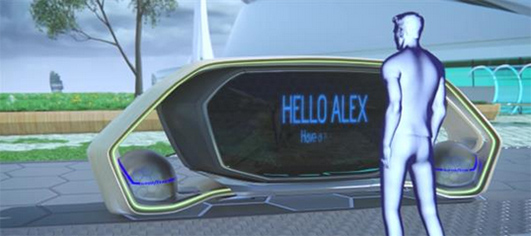 Goodyear的3D打印概念輪胎是自主駕駛的未來？