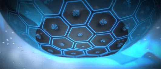 Goodyear的3D打印概念輪胎是自主駕駛的未來？