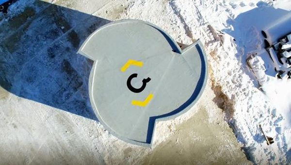 3D打印24小時(shí)建成一座房子 所說可以用175年